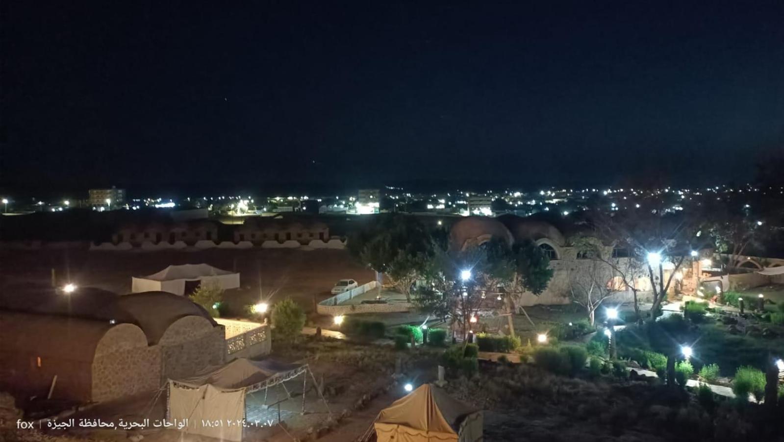 Oasis Panorama Hotel Bawati 外观 照片
